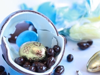 not martha Chocolate Easter Surprise Eggs